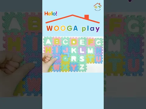 Alphabet, ABC song #shorts