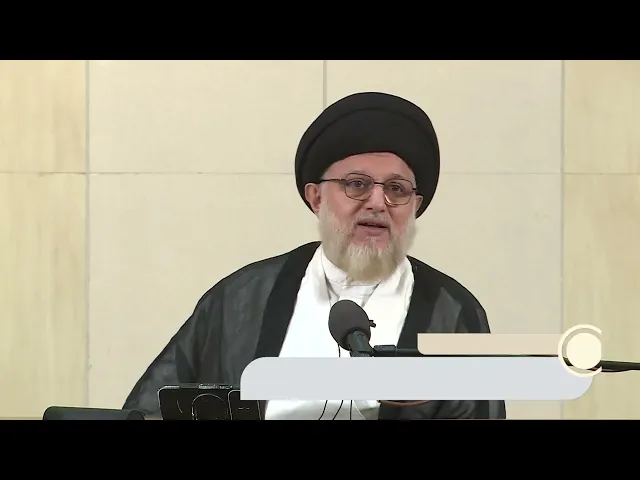 ⁣بحث الفقه ١١٦٥: كتاب الصوم.عدم ثبوت الهلال بشهادة العدلين إذا لم يشهدا بالرؤية.17 جمادى الأولى1447هـ