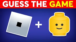Guess the GAME by Emoji? 🤔🎮🕹️ Quiz Shiba