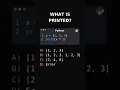 Python list multiplication challenge