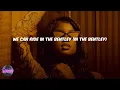 Shy Glizzy - Like That (feat. Jeremih & Ty Dolla $ign) (lyrics)