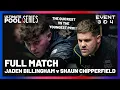 Download Lagu 18 YEAR OLD VS WORLD NUMBER 5 | Jaden Billingham vs Shaun Chipperfield | Pro Series Event 4 2025