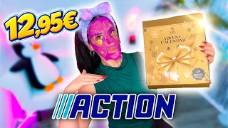 Calendario de Adviento ACTION 2026 | COSMÉTICA y BELLEZA 🧖♀️ ¿MERECE LA PENA?