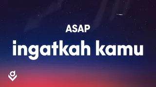 ingatkah kamu asap lyrics 