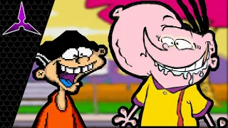 Taking A Look At The Ed Edd N Eddy Handheld Video Game Trilogy 