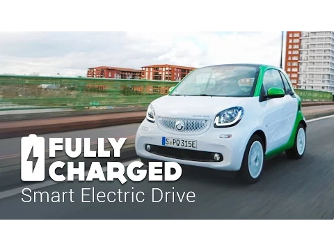 Download MP3 SMART Electric Drive | Fully Charged