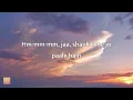 Sunidhi Chauhan, Rusha & Blizza - AANKH (Lyrics)