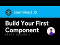Learn React JS -