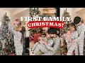 Our Baby s FIRST Christmas