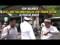 Lagu KDM NGAMBEK SAAT LIHAT HALAMAN MASJID DAN PARKIR DI PUNCAK BOGOR KOTOR