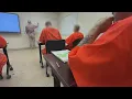 Accelerated 2-week GED at North Kern State Prison helps inmates turn the page