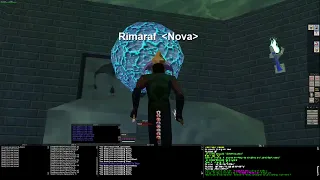 Everquest P99G Skyshrine Run Entrance to Armor Quest Wyverns
