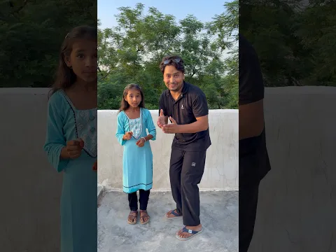 Ladki Chudail Ban Gyi 😱😂 #shorts