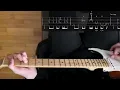 You can play this Hendrix riff FOREVER and not get bored