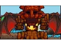 HELLWING GOLEM BOSS Terraria 1 3 4 Epic Modpack SE4 Terrarian Class PART 78