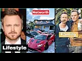 Breaking Bad Cast Aaron Paul Luxury Lifestyle 2024 Networth Family