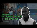 3D Camera Tracking Node Tutorial