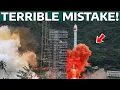 China kopieerde SpaceX-raket en explodeerde jammerlijk!