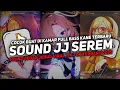 Lagu DJ SOUND V46 SOUND JJ KANE FULL BASS GACOR COCOK BUAT DI KAMAR VIRAL TIKTOK TERBARU 2025!!