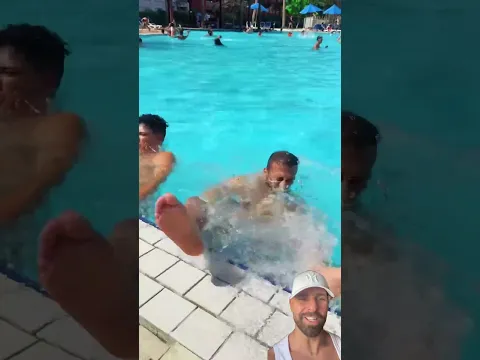 Reto de piscina Risa H ossElposs