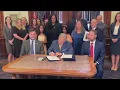 Gov Abbott signs Alyssa s Law FOX 7 Austin