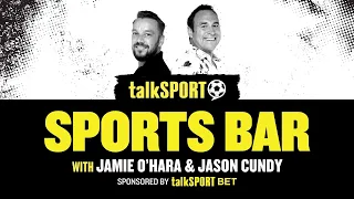 🚨The Sports Bar LIVE on talkSPORT | 07-Sep-26