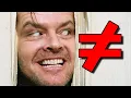 The Shining - What s the Difference