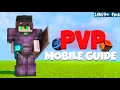 Mobile PvP GOD in 9 Minutes Improve Aim Combo Instantly Guide