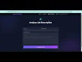 AI CareerReady AI Resume Analyzer Job Description Matcher Mock Interview System Django AI