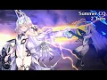FGO Summer 2023 Challenge Quest - Fairy Knight Melusine 2 Turn