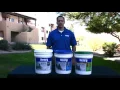 How to choose the best acrylic white roof coating