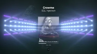 Crowme - SQL Injection