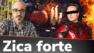 DESCOBRl QUEM REALMENTE ESTÁ POR TRÁS DELE