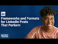 Writing Winning LinkedIn Content Without AI