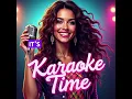 Download Lagu Karaoke Dancing on the stars/ Emma Kok