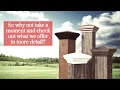 Fence Post Caps To Protect Your Fence Or Deck - Atlanta Post Caps