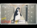 Free Linux LPIC-1 - nl command