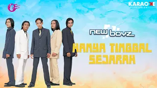 Download Karaoke MV - New Boyz - Hanya Tinggal Sejarah (Official Music Video Karaoke) MP3