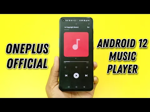 Download MP3 OnePlus Official Android 12 Music Player For OnePlus Devices