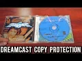How the Sega Dreamcast Copy Protection Worked - And how it Failed G