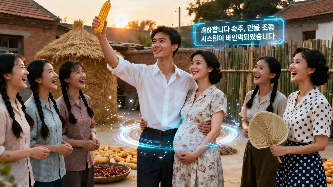 바보의 몸으로 환생하여 모든 것을 부여하는 시스템을 각성한 젊은이는 불량배를 무릎 꿇게 만든다! 😱🔥복수와 사랑 사이의 극적인 반전. poster