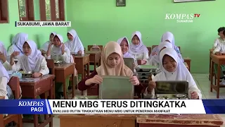 Evaluasi Rutin Tingkatkan Menu MBG untuk Penerima Manfaat