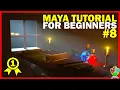 Maya Challenge Maya 2020 Tutorial for Beginners