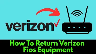 How To Return Verizon Fios Equipment 2025