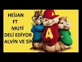 Heijan feat. Muti - Deli Ediyor! (2018)
