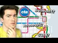Can I Name ALL Chicago L Stations CTA Metro Quiz