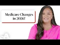 Changes to Medicare Coming in 2026