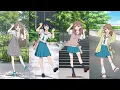 『ニャニャニャチュニャ』- 超かぐや姫 ver. Full Motion