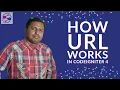 URL Structure in Codeigniter 4 in Hindi OR Urdu How URL works in Codeigniter 4 CI 4 URLs
