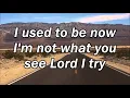 Cinderella - Gypsy Road (Lyrics on screen)